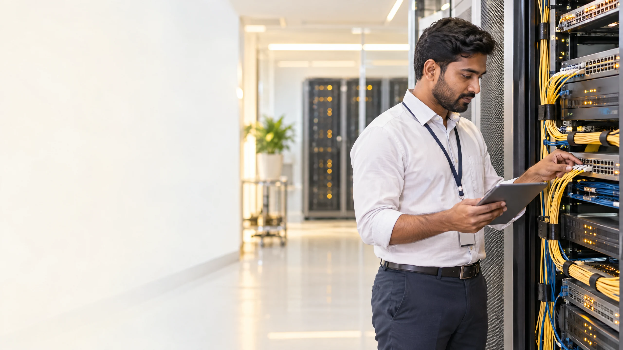 Corporate Connectivity — AS DOT NETWORK